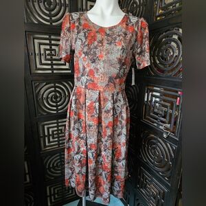 LuLaRoe Amelia Dress